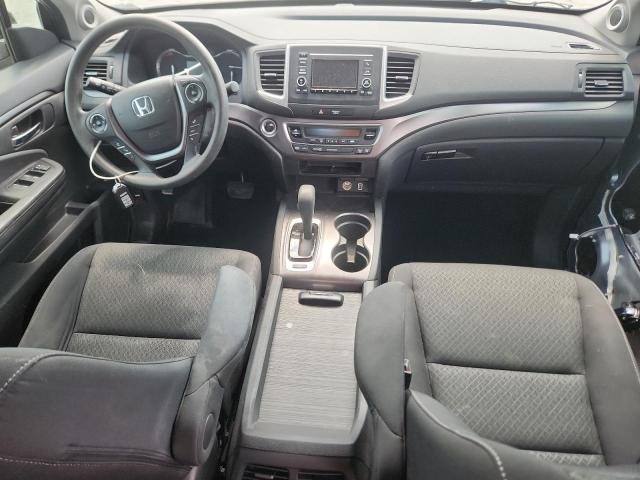 2019 HONDA RIDGELINE - 5FPYK3F17KB039968