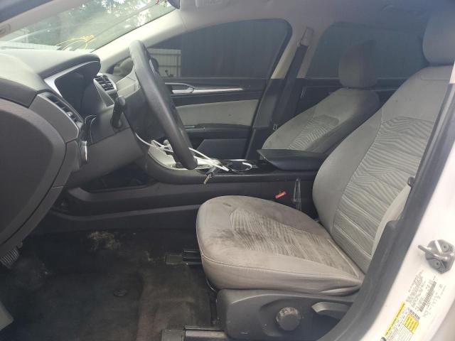 2016 FORD FUSION S 3FA6P0G74GR389105
