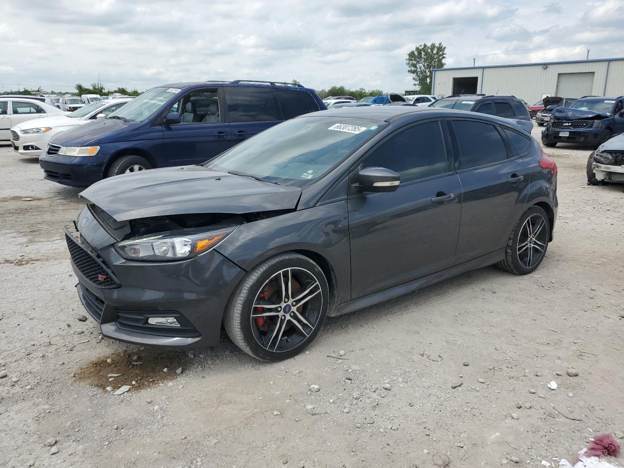 FORD FOCUS ST
