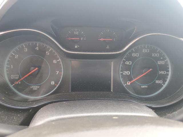 2018 CHEVROLET CRUZE LT 1G1BE5SM5J7222297