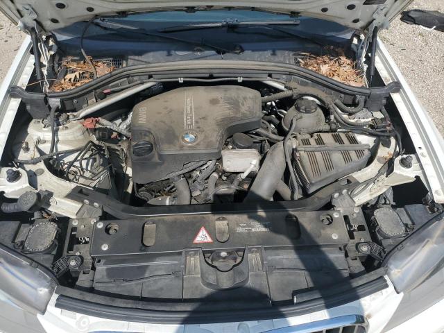 2013 BMW X3 - 5UXWX9C54D0A21619