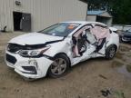 2017 CHEVROLET CRUZE LS - 1G1BC5SM5H7220596