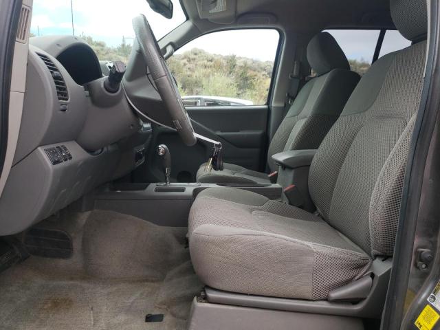 2016 NISSAN FRONTIER S 1N6AD0EV9GN704155