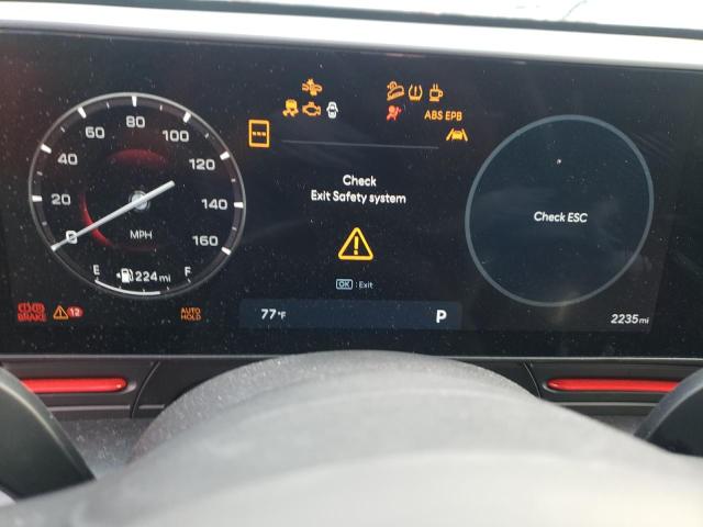 2025 HYUNDAI KONA N LIN KM8HBCA32SU220187