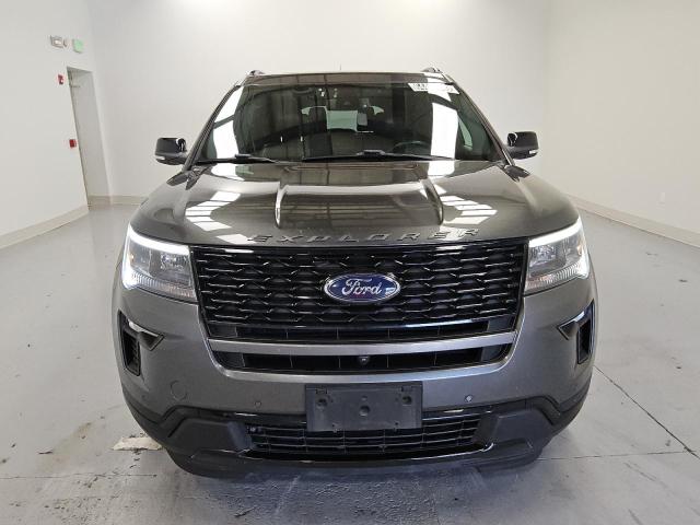 2019 FORD EXPLORER S - 1FM5K8GT0KGB03374