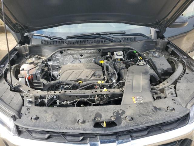 2025 CHEVROLET TRAX 1LT KL77LHEP6SC144094