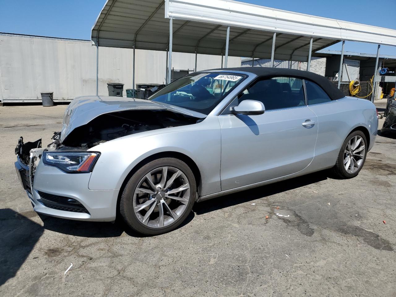 AUDI A5 PREMIUM PLUS