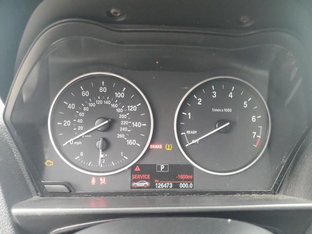 2015 BMW 228 I WBA1F5C56FV256563