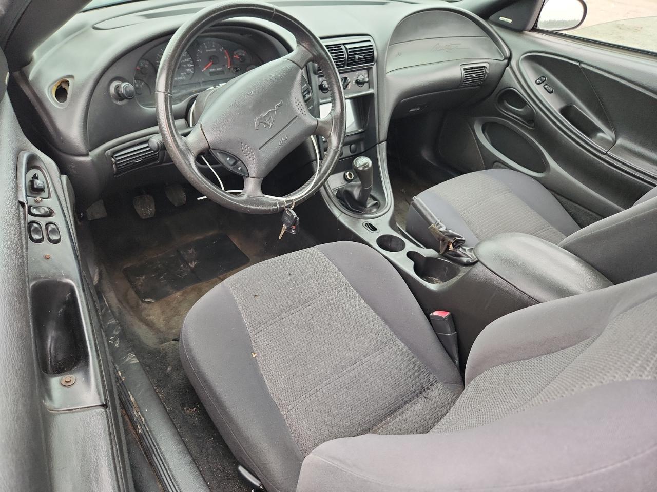 Lot #3305484130 2004 FORD MUSTANG