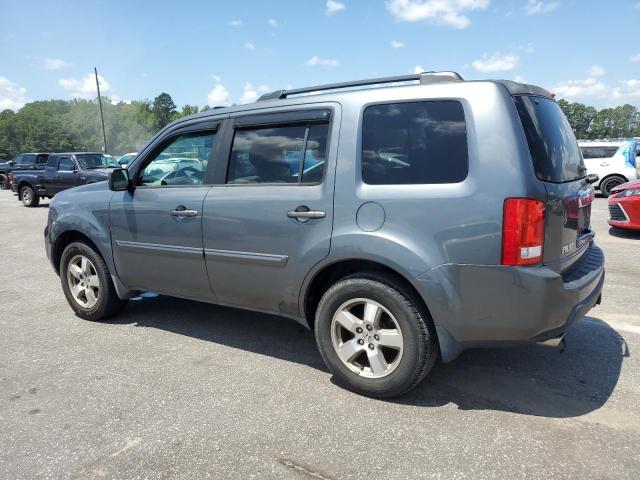 2010 HONDA PILOT EXL - 5FNYF3H56AB007072