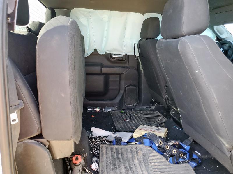 2021 CHEVROLET SILVERADO 3GCPYBEK7MG425987