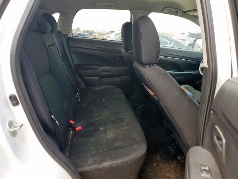 2015 MITSUBISHI OUTLANDER 4A4AP3AU6FE008613