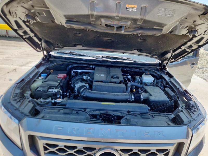 2023 NISSAN FRONTIER S 1N6ED1EJ2PN642005
