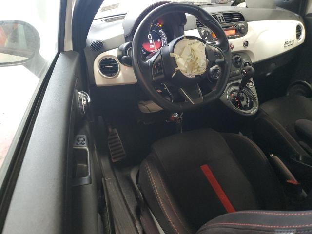 2015 FIAT 500 ABARTH 3C3CFFFHXFT601900