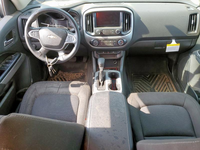 2022 CHEVROLET COLORADO L 1GCGSCEA6N1315964