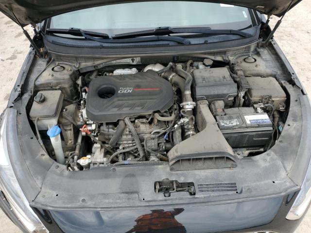 2019 HYUNDAI SONATA LIM 5NPE34AB9KH772541