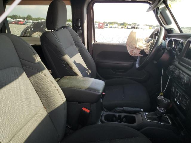 2022 JEEP WRANGLER S 1C4HJXAG9NW194567
