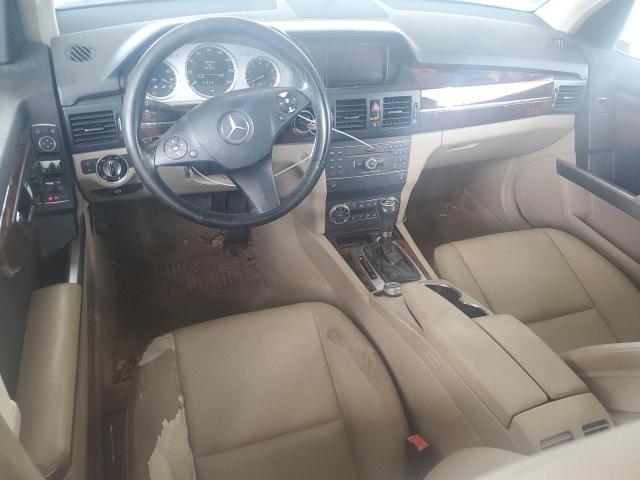 2011 MERCEDES-BENZ GLK 350 4M - WDCGG8HB4BF668070