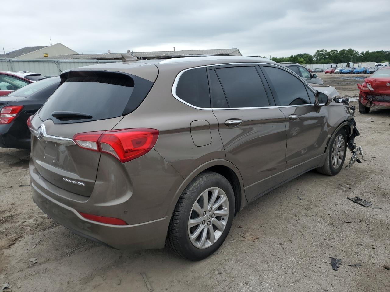 BUICK ENVISION ESSENCE