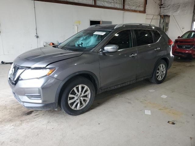2017 NISSAN ROGUE S - KNMAT2MT9HP505811