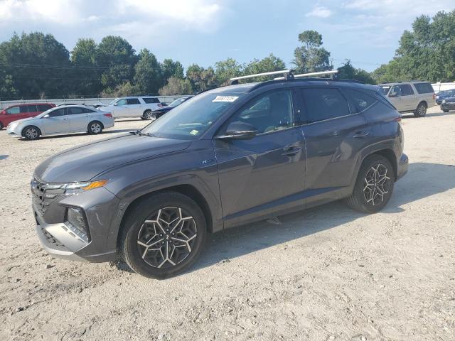 2023 HYUNDAI TUCSON N L KM8JF3AE2PU177498
