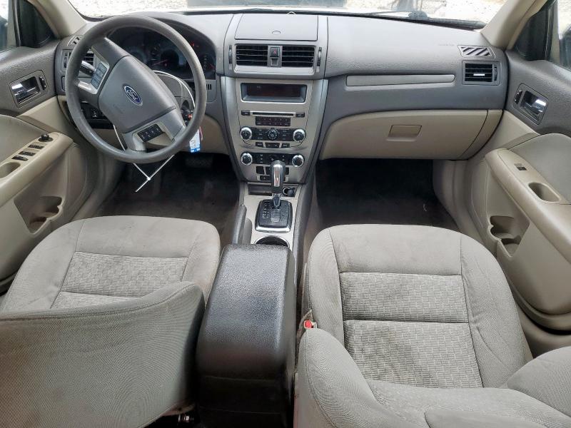 2010 FORD FUSION SE - 3FAHP0HA6AR325979