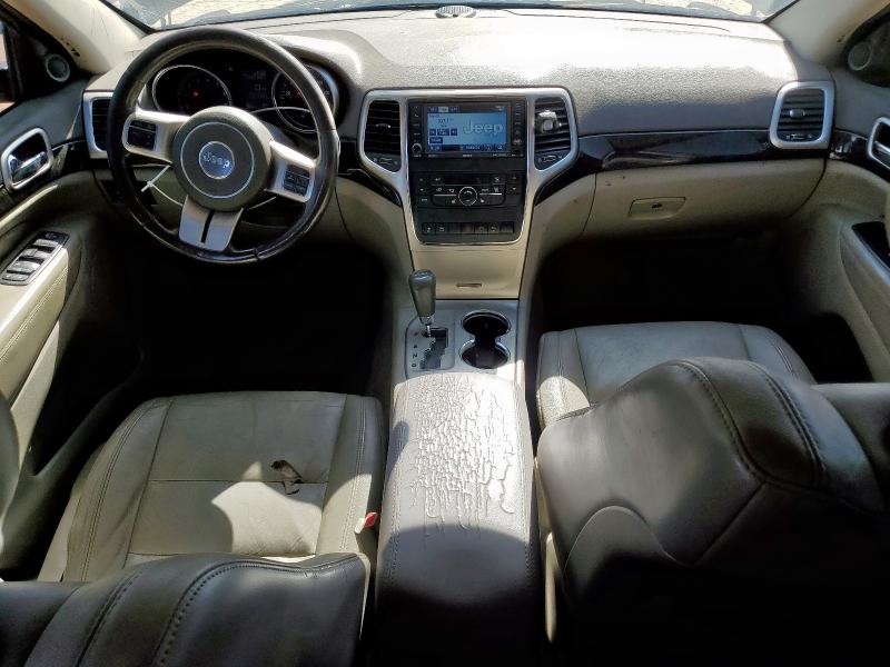 2012 JEEP GRAND CHER - 1C4RJEAT1CC185950