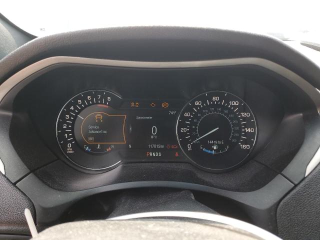 2017 LINCOLN MKZ RESERV 3LN6L5FC4HR654507