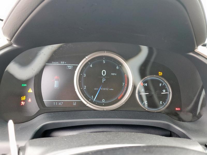 2022 LEXUS RX 350 F S 2T2YZMDA7NC339611