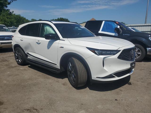 2022 ACURA MDX A-SPEC 5J8YE1H00NL027642