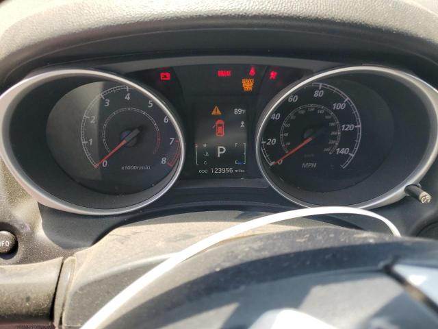 2013 MITSUBISHI OUTLANDER - 4A4AP3AU3DE013037