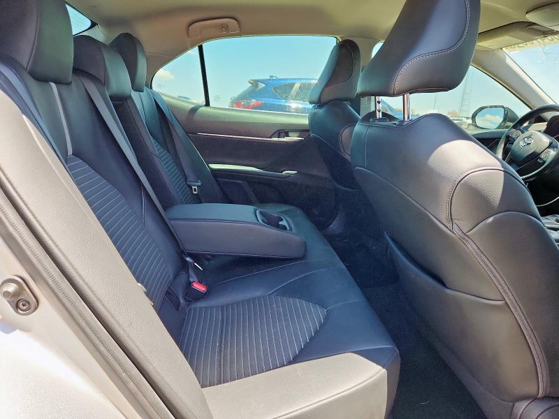 2021 TOYOTA CAMRY SE - 4T1G11AK1MU494946