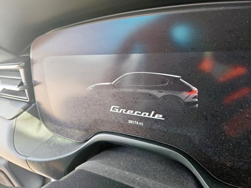 2023 MASERATI GRECALE GT ZN682AVA3P7427614