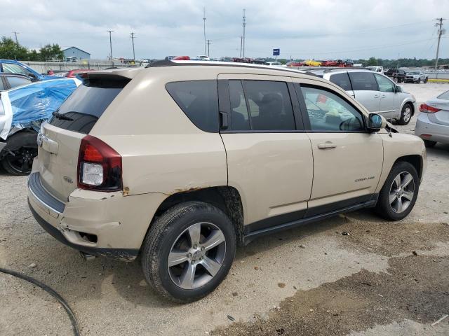 2017 JEEP COMPASS LATITUDE 1C4NJCEB1HD198946