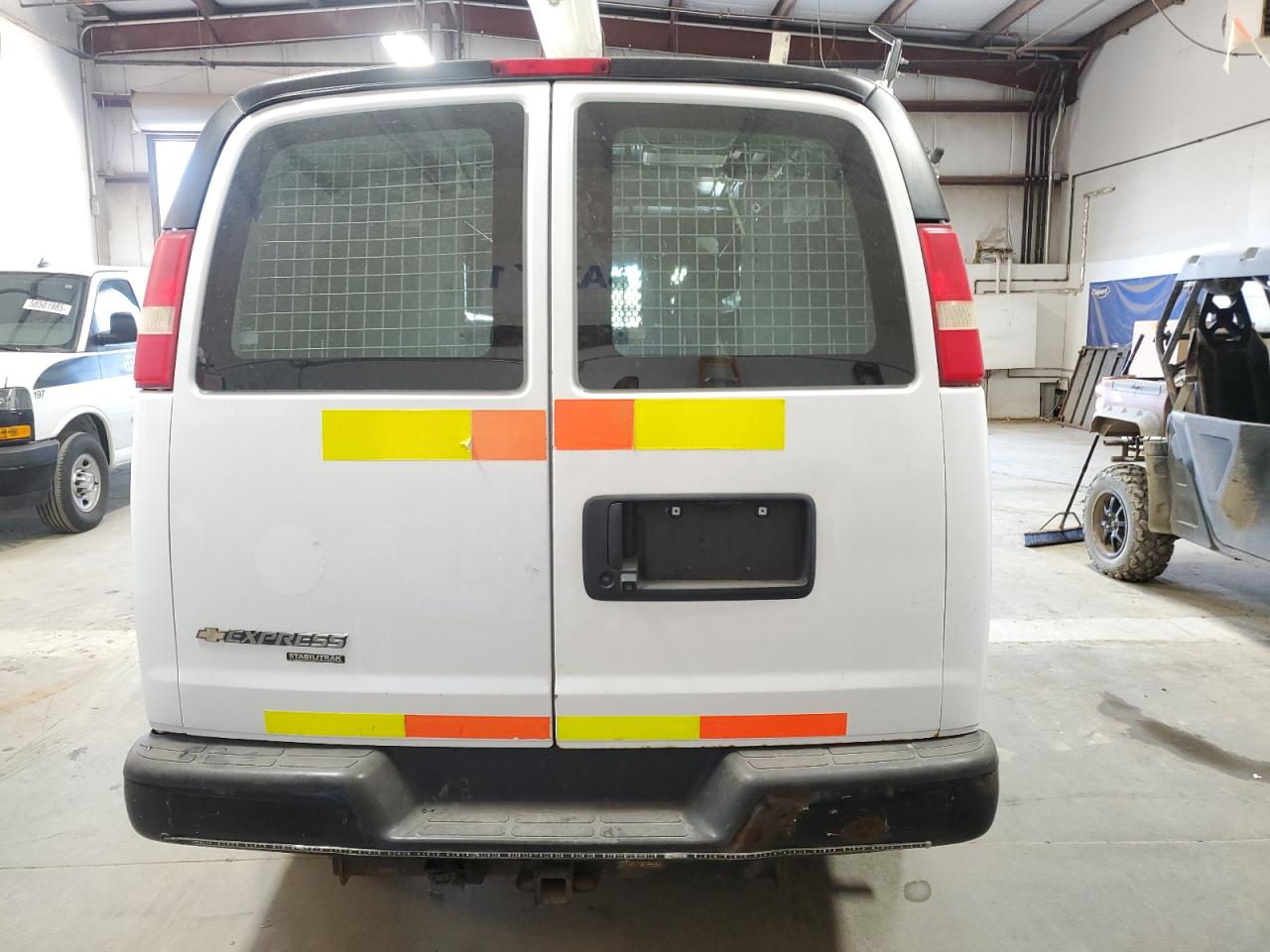 CHEVROLET EXPRESS G2