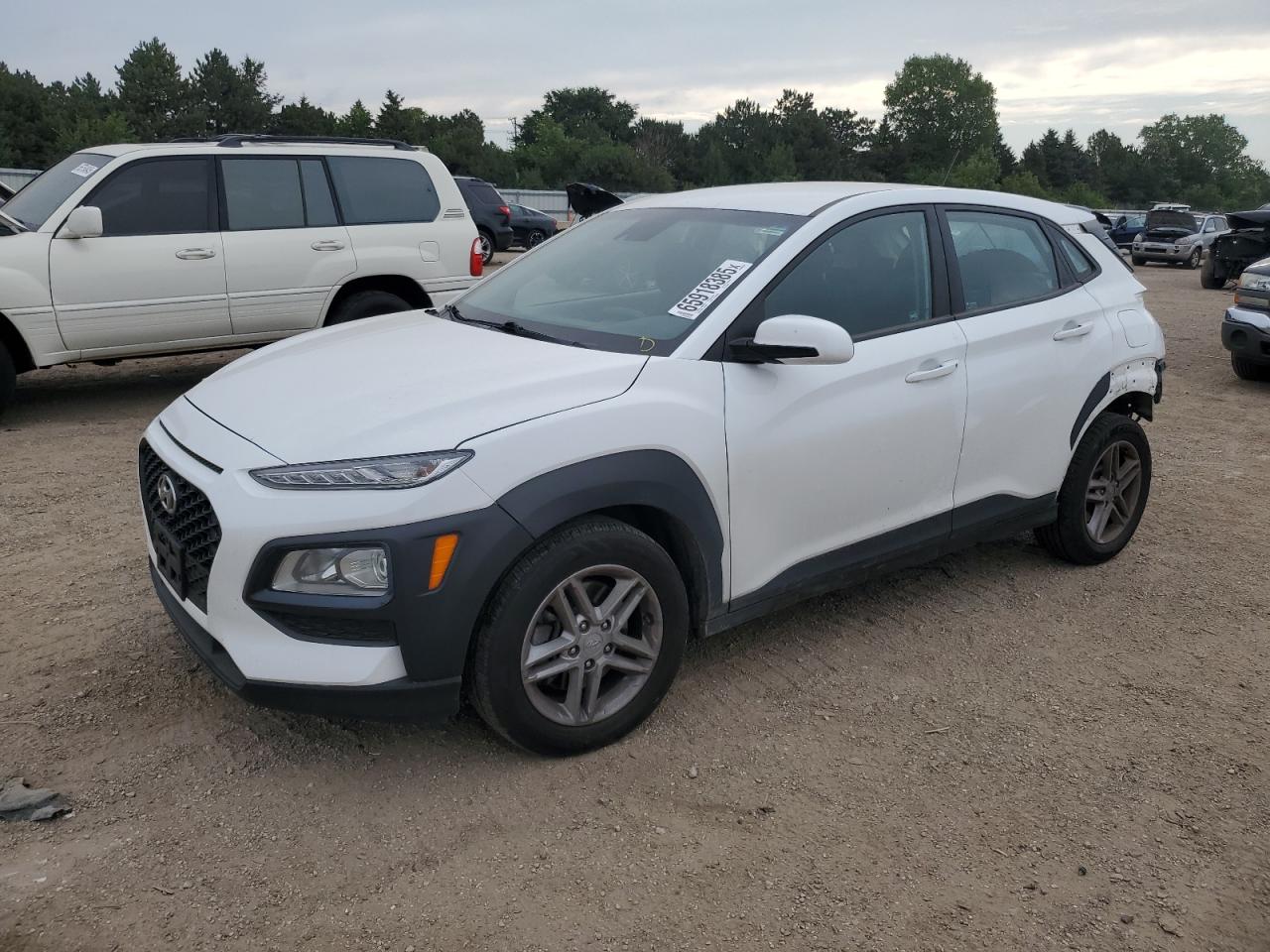 HYUNDAI KONA SE