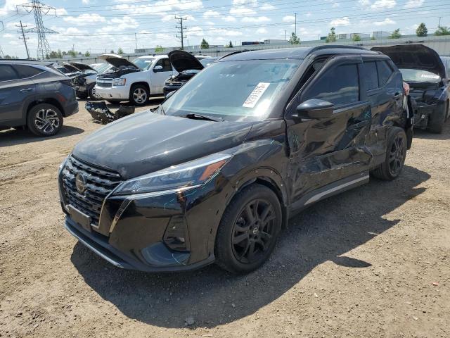 NISSAN KICKS SR