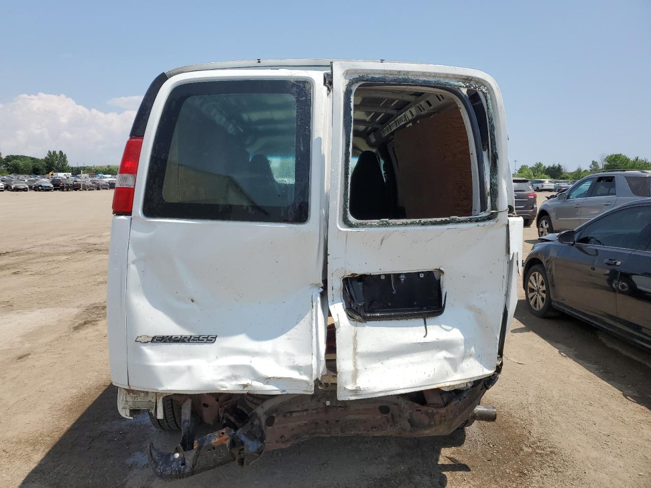 CHEVROLET EXPRESS G2