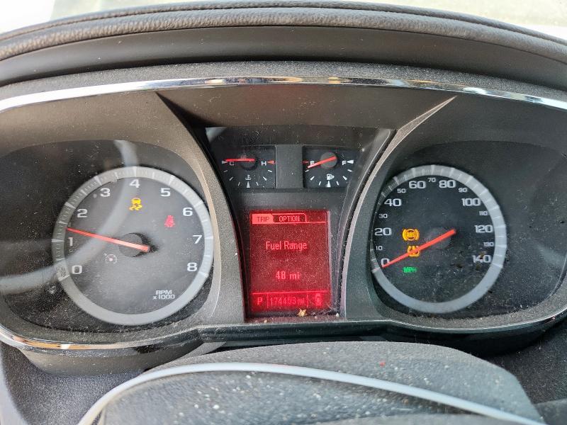 2016 GMC TERRAIN SL 2GKALNEK0G6346557