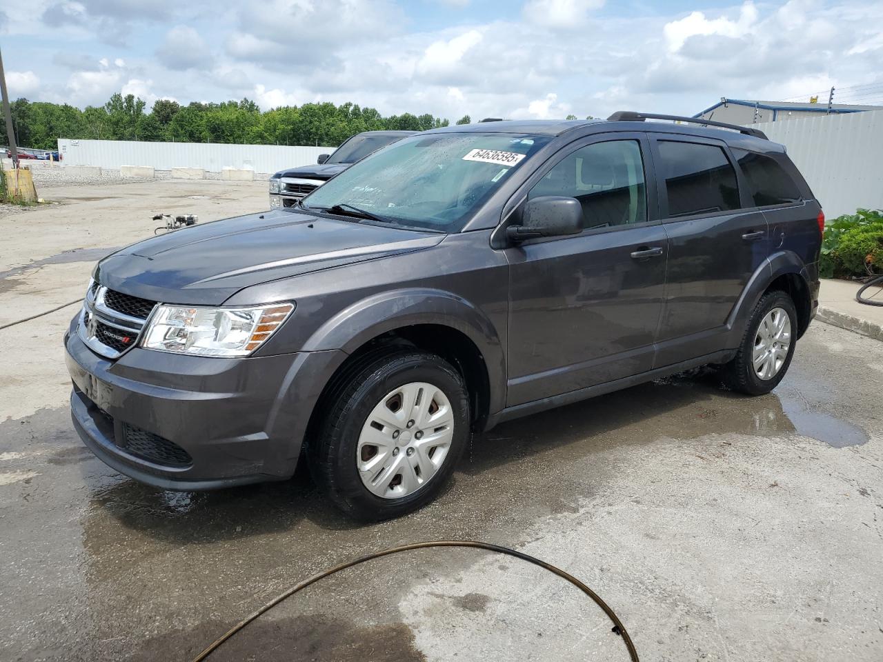 DODGE JOURNEY SE