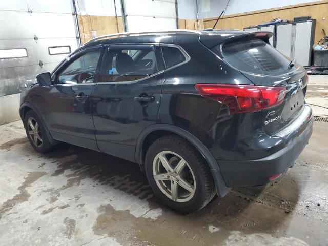 2018 NISSAN QASHQAI SL JN1BJ1CR0JW284561