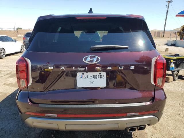 2024 HYUNDAI PALISADE S KM8R24GE2RU775489