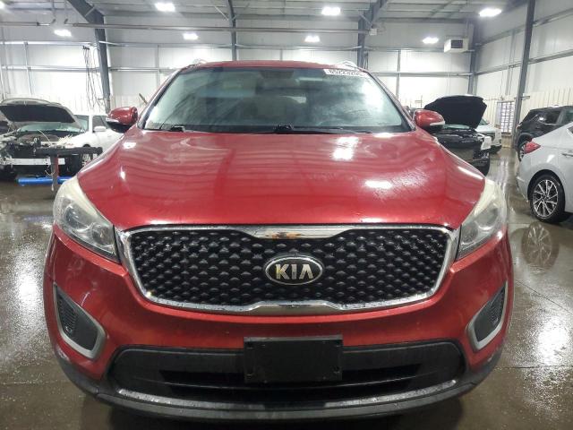 2016 KIA SORENTO LX 5XYPGDA51GG111799