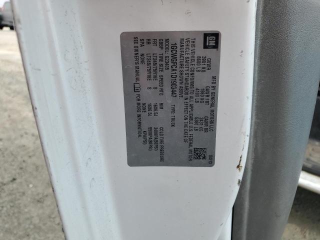 2013 CHEVROLET EXPRESS G2 #3302672002