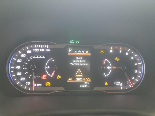 2022 HYUNDAI TUCSON SEL KM8JBCAE1NU031568