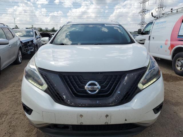 2018 NISSAN MURANO S - 5N1AZ2MH7JN172032