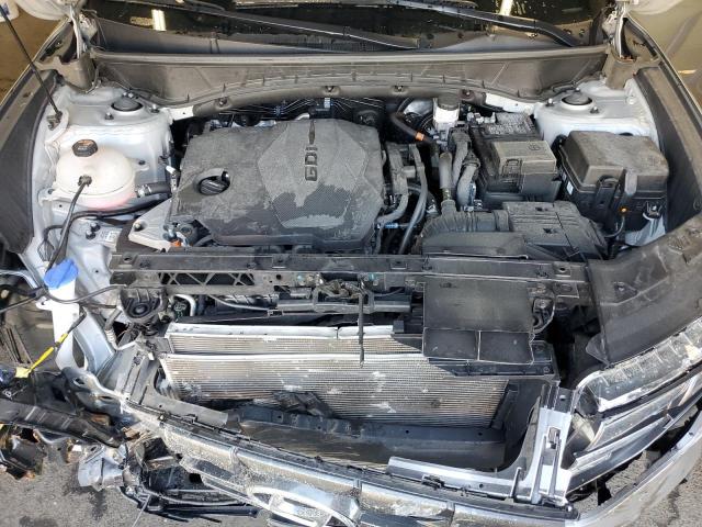 2024 HYUNDAI TUCSON SEL 5NMJBCDE1RH322472