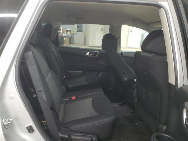 2017 NISSAN PATHFINDER S 5N1DR2MN7HC626370