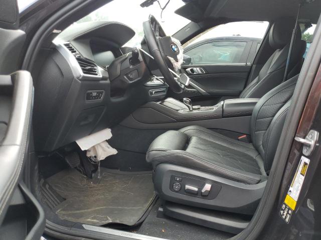 2023 BMW X6 XDRIVE4 - 5UXCY6C09P9P46715