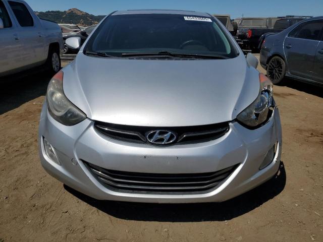 2012 HYUNDAI ELANTRA GLS - KMHDH4AE2CU254555